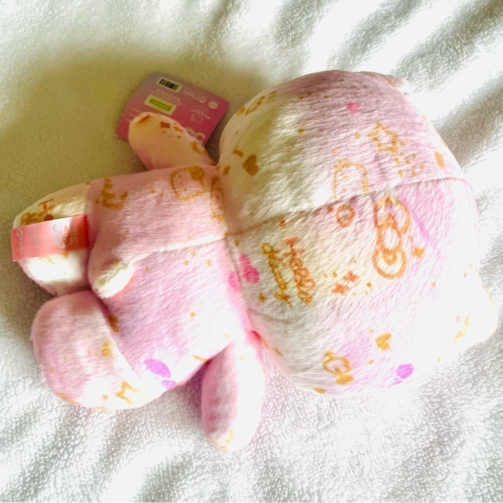 🎀 NWT SPECIAL EDITION 13" Hello Kitty 50th Anniversary Plush – Sanrio 🎀 - Picture 11 of 13
